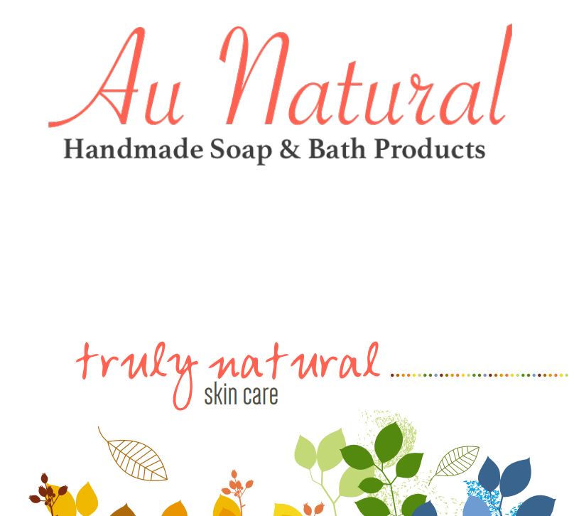 au natural soaps